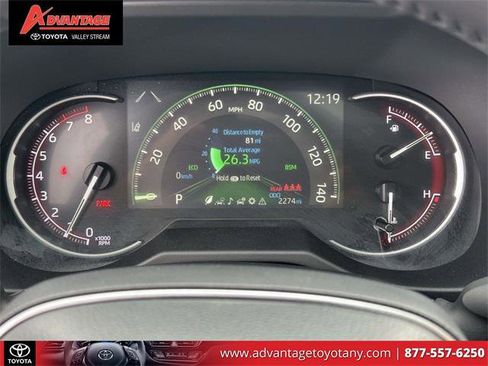 Certified 2025 Toyota RAV4 XLE Premium image 28