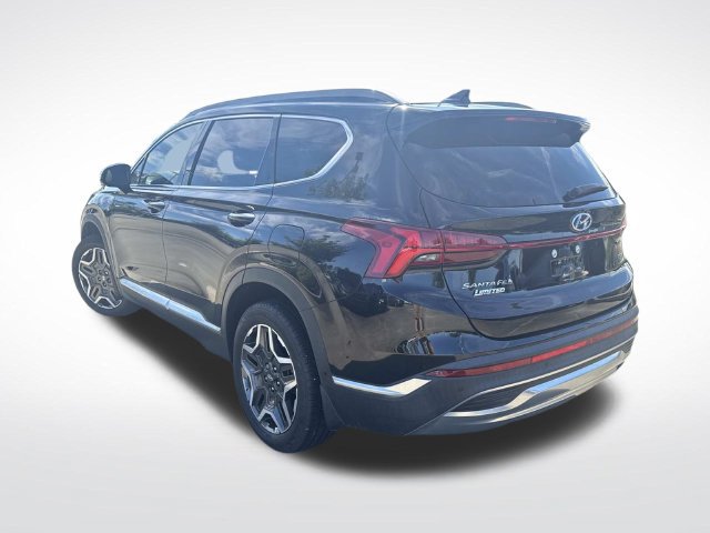 Used 2023 Hyundai Santa Fe Limited FWD image 7