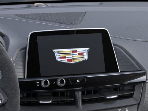 New 2026 Cadillac CT4 V Blackwing RWD image 20