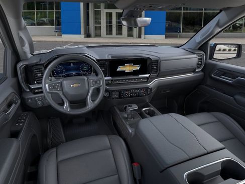 New 2026 Chevrolet Silverado 1500 LTZ w/ LTZ Premium Package AWD/4WD image 16