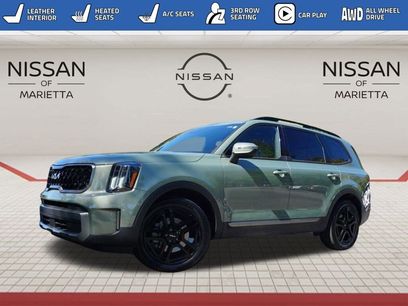 Used 2023 Kia Telluride EX X-Line