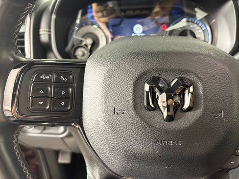 Used 2022 RAM 3500 Limited w/ Night Edition AWD/4WD image 23