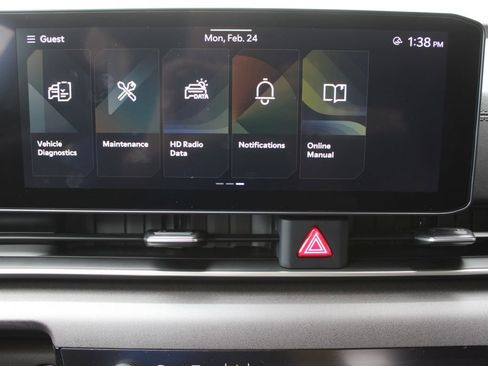 New 2026 Kia Carnival EX FWD image 50