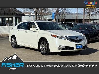 Used 2010 Acura TL SH-AWD