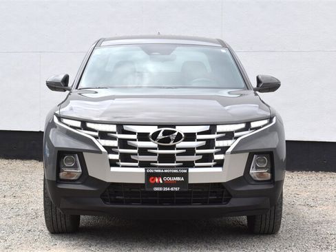 Used 2023 Hyundai Santa Cruz SEL AWD/4WD image 7