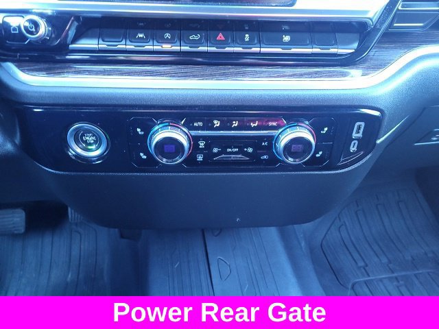 Used 2022 GMC Sierra 1500 Elevation w/ LPO, Elevation Black Package AWD/4WD image 12