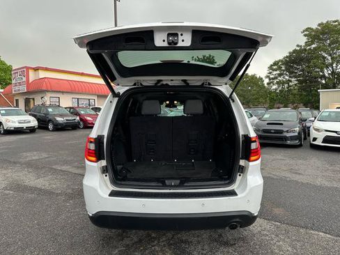 Used 2014 Dodge Durango Limited w/ Nav & Power Liftgate Group AWD/4WD image 16