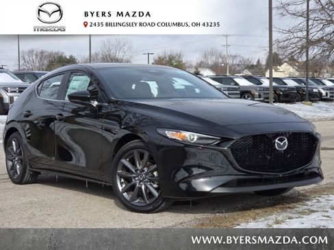 New 2026 MAZDA MAZDA3 s image 1