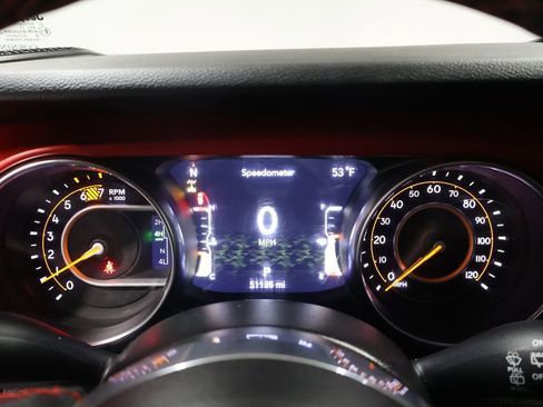 Certified 2023 Jeep Wrangler Unlimited Rubicon w/ Cold Weather Group image 45