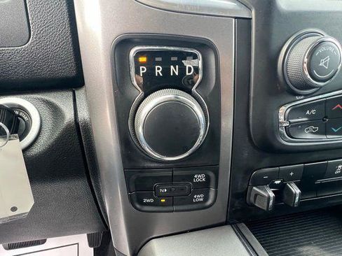 Used 2023 RAM 1500 Classic SLT w/ Trailer & Traction Group image 18