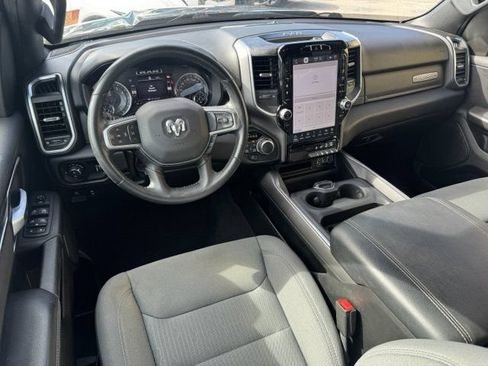 Used 2024 RAM 1500 Big Horn AWD/4WD image 16