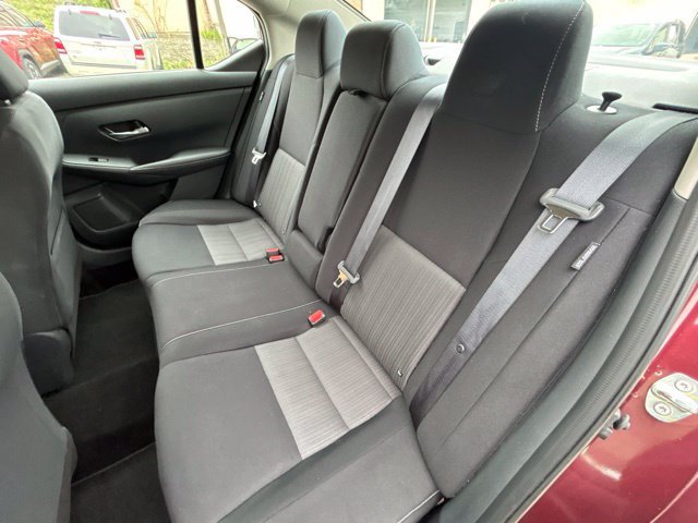 Used 2020 Nissan Sentra SV FWD image 16