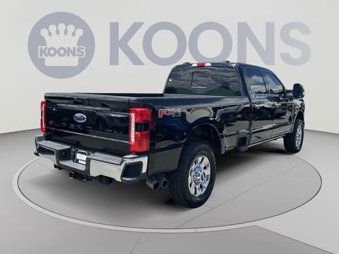 Used 2024 Ford F350 Lariat w/ Lariat Ultimate Package AWD/4WD image 16