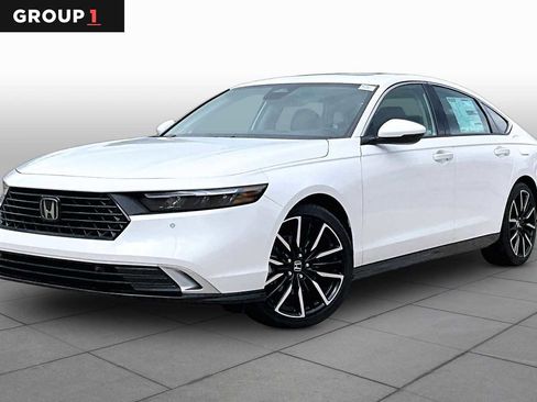New 2026 Honda Accord Touring image 1