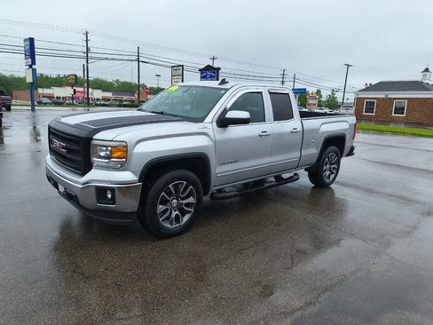 Used 2015 GMC Sierra 1500 SLE w/ Carbon-22 Edition AWD/4WD image 11