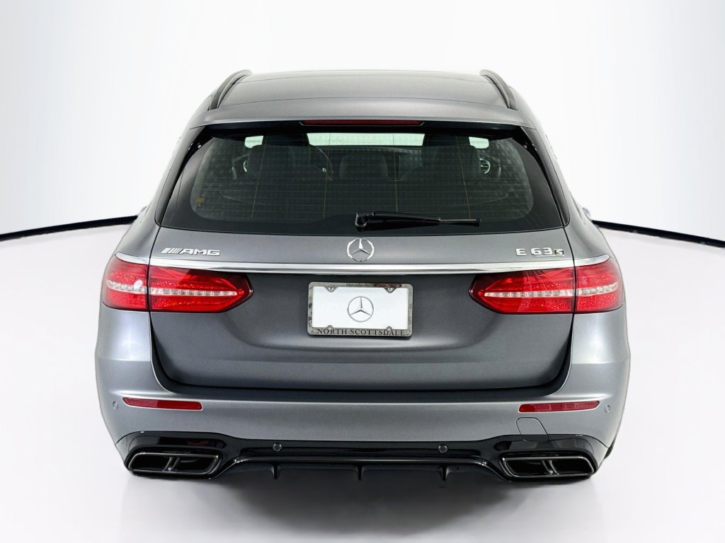 Used 2018 Mercedes-Benz E 63 AMG S image 6