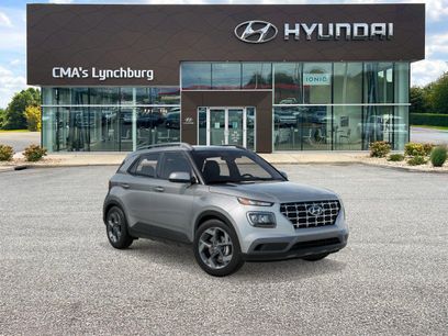 New 2026 Hyundai Venue SEL