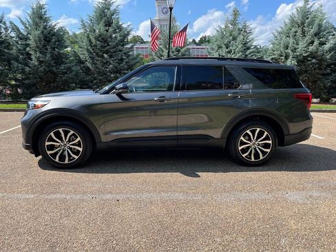 Used 2020 Ford Explorer ST AWD/4WD image 24