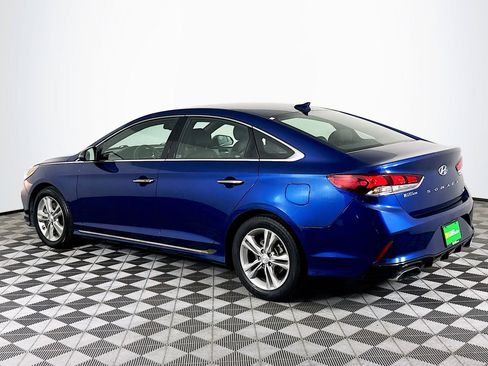 Used 2018 Hyundai Sonata Sport w/ Tech Package 05 FWD image 6