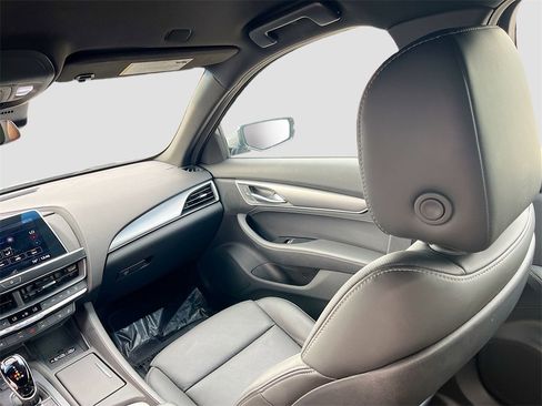 Used 2024 Cadillac CT5 Premium Luxury w/ Climate Package image 22