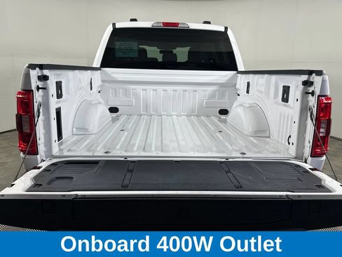 Used 2023 Ford F150 XLT w/ Equipment Group 302A High AWD/4WD image 11