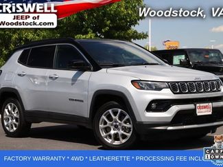Used 2025 Jeep Compass Limited AWD/4WD video 1