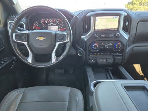 Used 2020 Chevrolet Silverado 1500 LTZ w/ LTZ Plus Package image 16