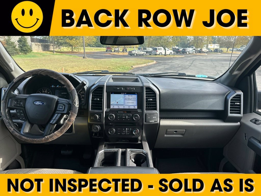 Used 2018 Ford F150 XLT w/ Equipment Group 302A Luxury AWD/4WD image 12