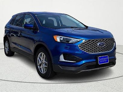 Certified 2024 Ford Edge SEL