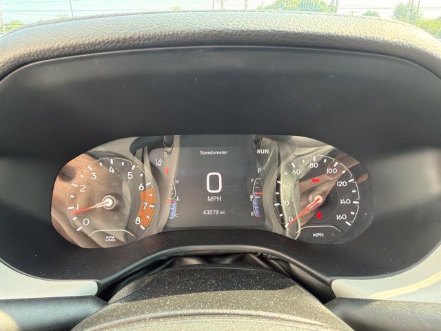 Used 2025 Jeep Compass Limited AWD/4WD image 22