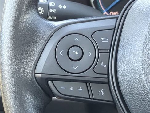 New 2025 Toyota RAV4 XLE image 23