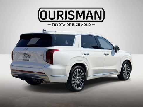 Used 2025 Hyundai Palisade Calligraphy AWD/4WD image 21