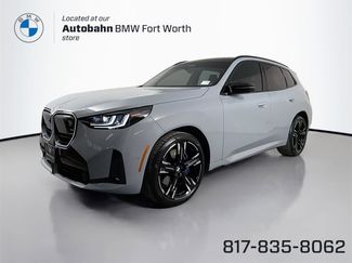 Certified 2025 BMW X3 M50 video 1