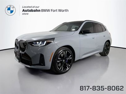 Certified 2025 BMW X3 M50