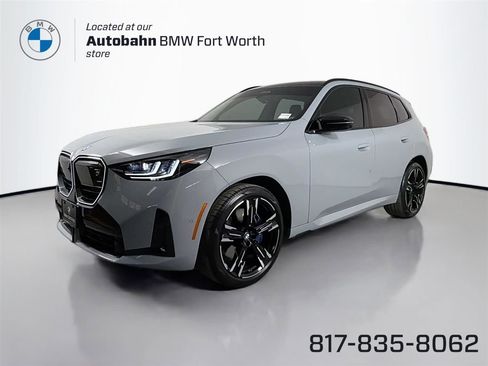 Certified 2025 BMW X3 M50 image 1