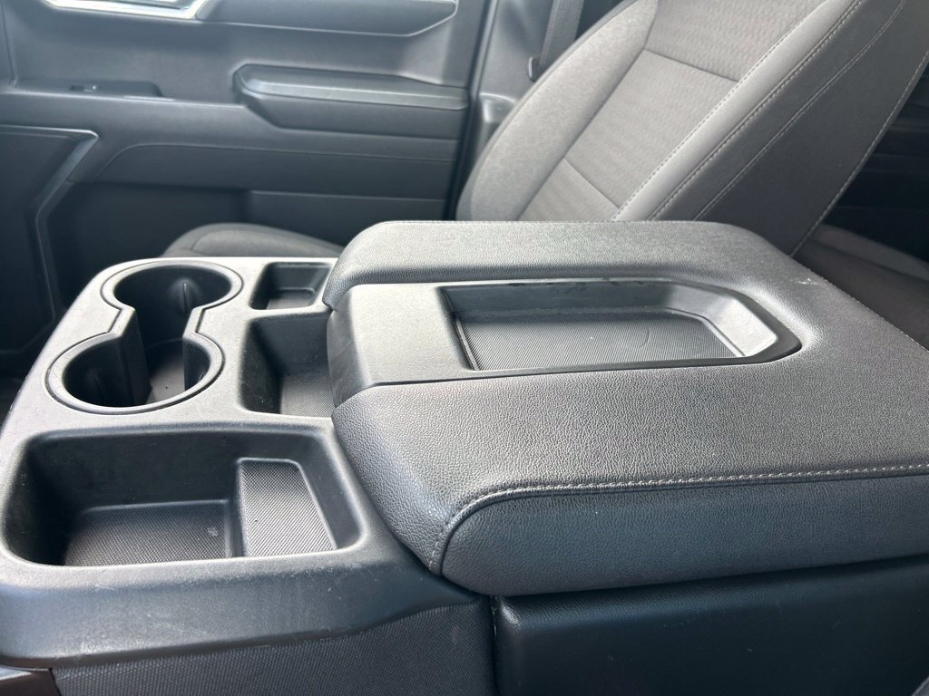 Used 2025 Chevrolet Silverado 1500 LT RWD image 34