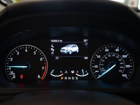 Used 2022 Ford EcoSport Titanium image 22