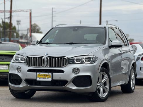 Used 2018 BMW X5 xDrive50i image 3