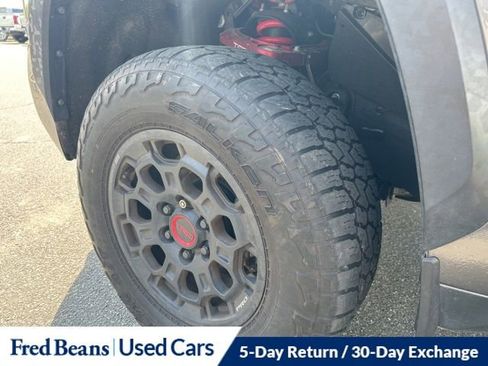 Used 2024 Toyota Tundra TRD Pro image 14