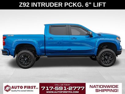 Used 2024 Chevrolet Silverado 1500 RST w/ All Star Edition Plus