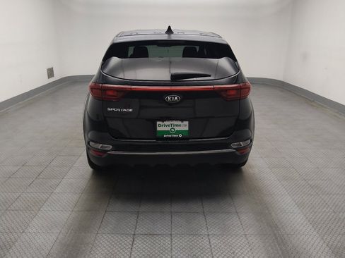 Used 2020 Kia Sportage LX FWD image 6