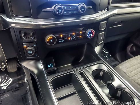 Used 2023 Ford F150 XL w/ STX Appearance Package AWD/4WD image 17