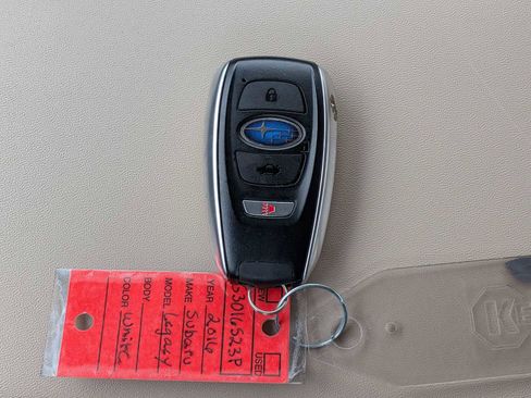 Used 2016 Subaru Legacy 2.5i Limited image 36