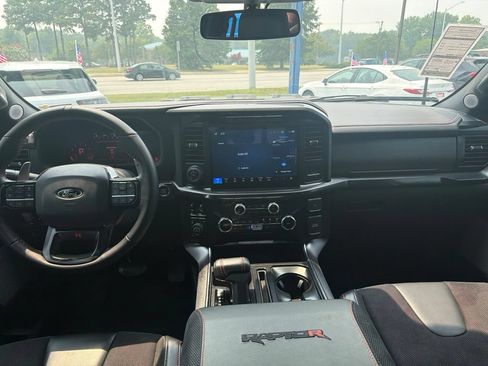 Used 2025 Ford F150 Raptor w/ Equipment Group 803A Raptor R AWD/4WD image 11