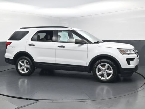 Used 2018 Ford Explorer 4WD image 6