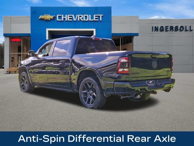 Used 2021 RAM 1500 Laramie AWD/4WD image 25