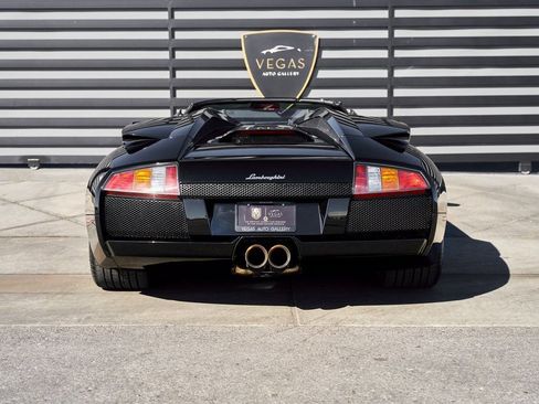 Used 2006 Lamborghini Murcielago Roadster image 24