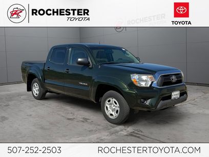 Used 2012 Toyota Tacoma 2WD Double Cab w/ SR5 Pkg