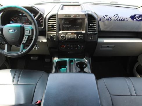 Used 2018 Ford F150 XL w/ Equipment Group 101A Mid AWD/4WD image 14