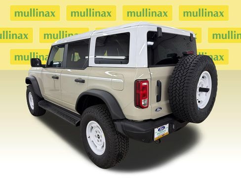 New 2026 Ford Bronco Heritage Edition AWD/4WD image 9
